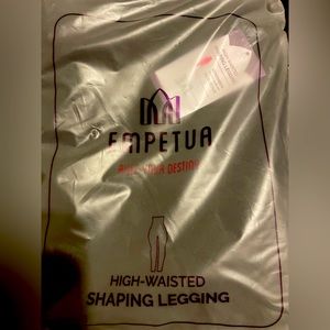 Shapermint long-leg shaper, new in package 3xl